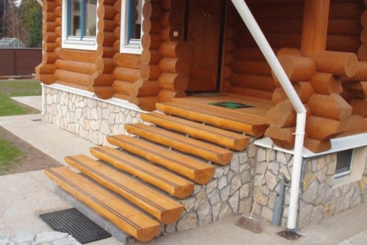 200 идей дизайна крыльца для частного дома с фото ?