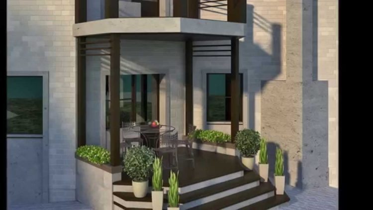 200 идей дизайна крыльца для частного дома с фото ?