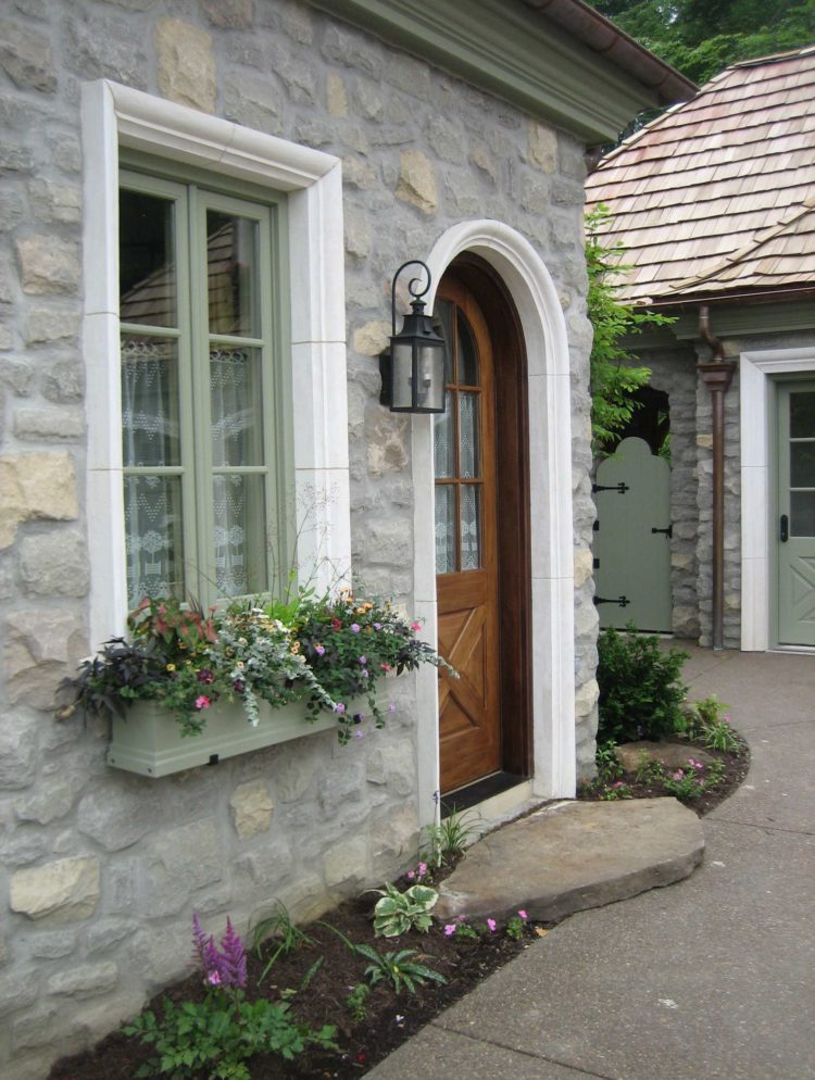 200 идей дизайна крыльца для частного дома с фото ?