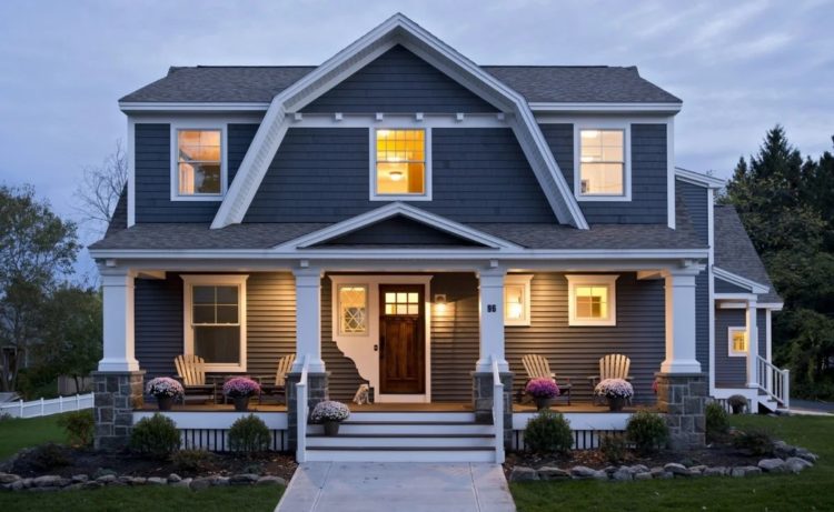 200 идей дизайна крыльца для частного дома с фото ?