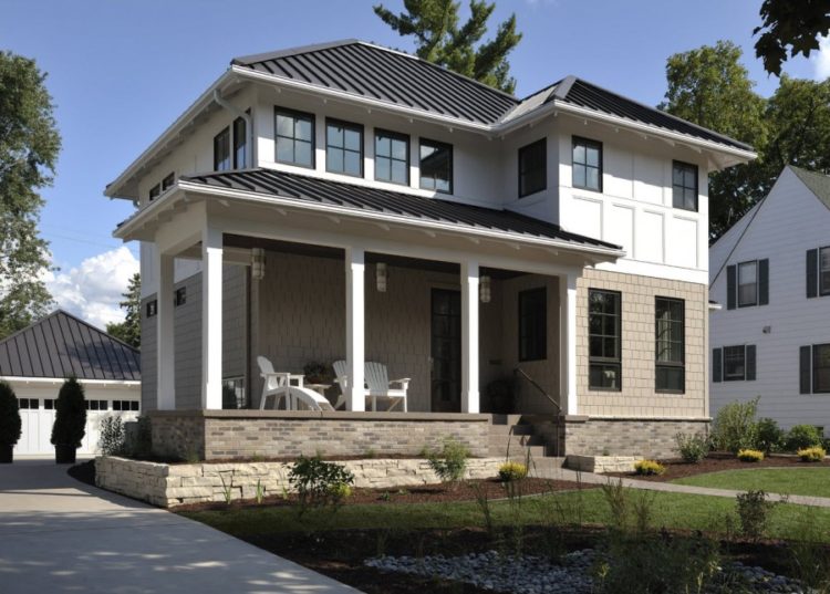 200 идей дизайна крыльца для частного дома с фото ?