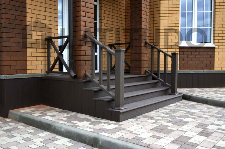 200 идей дизайна крыльца для частного дома с фото ?