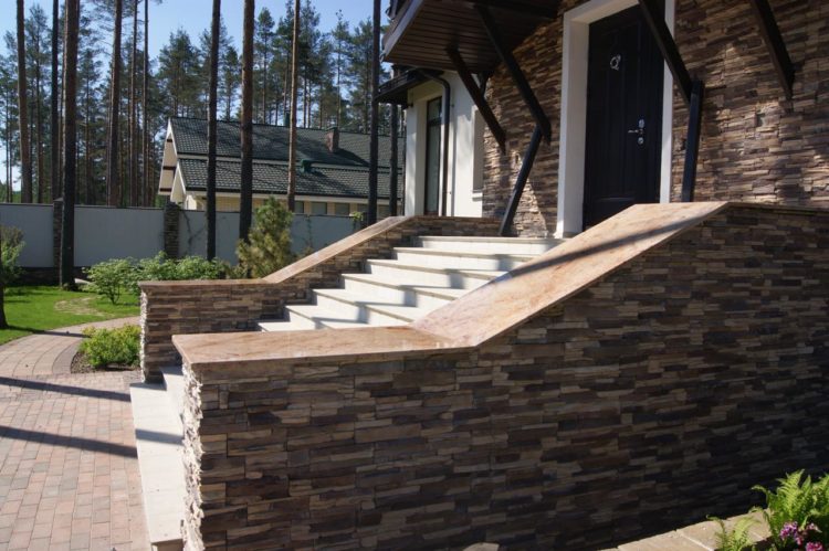 200 идей дизайна крыльца для частного дома с фото ?