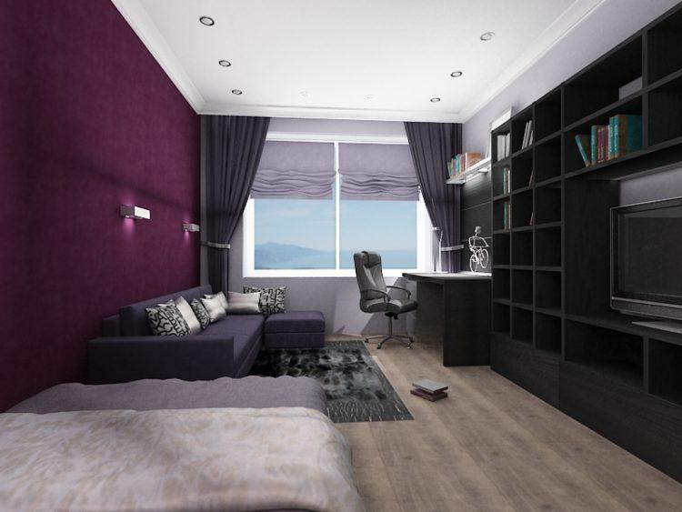 200 идей дизайна штор для детской с фото ?