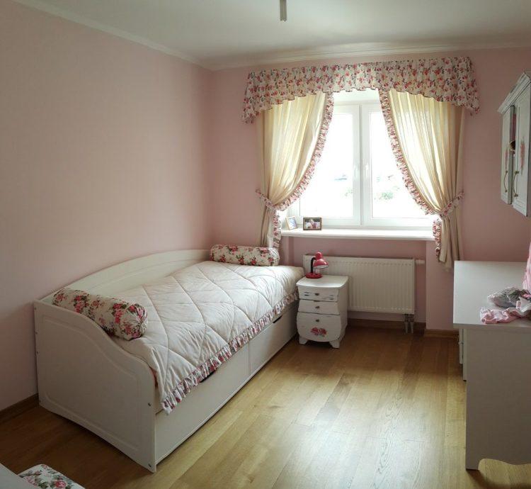 200 идей дизайна штор для детской с фото ?