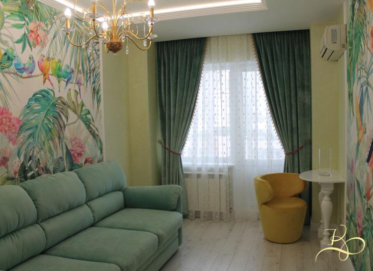 200 идей дизайна штор для детской с фото ?