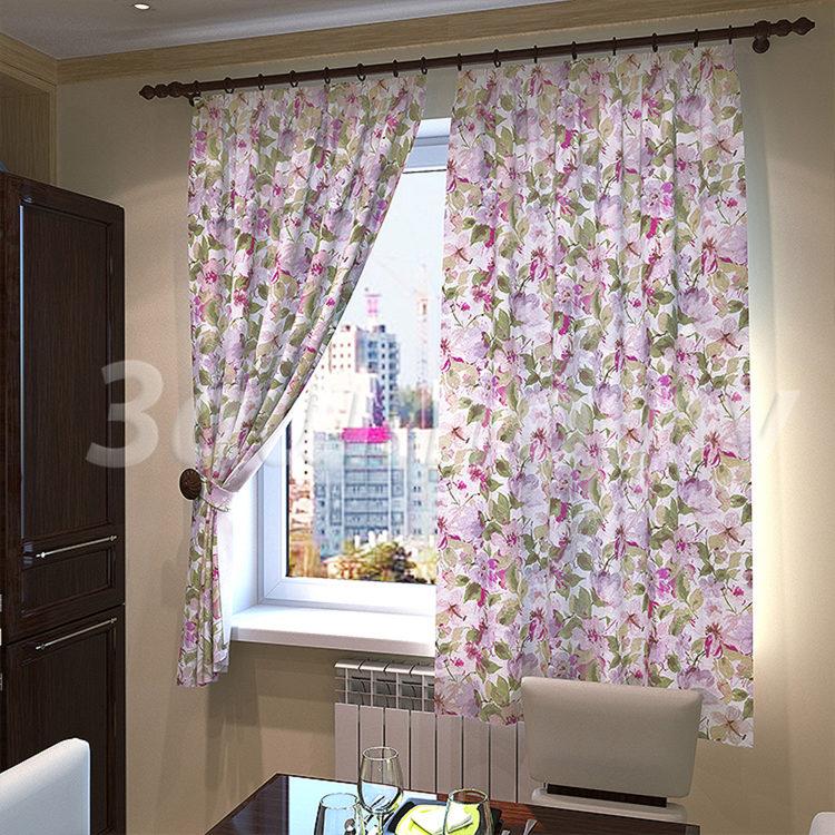 200 идей дизайна штор для детской с фото ?