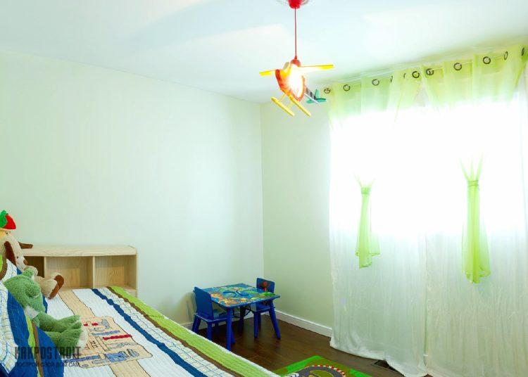 200 идей дизайна штор для детской с фото ?