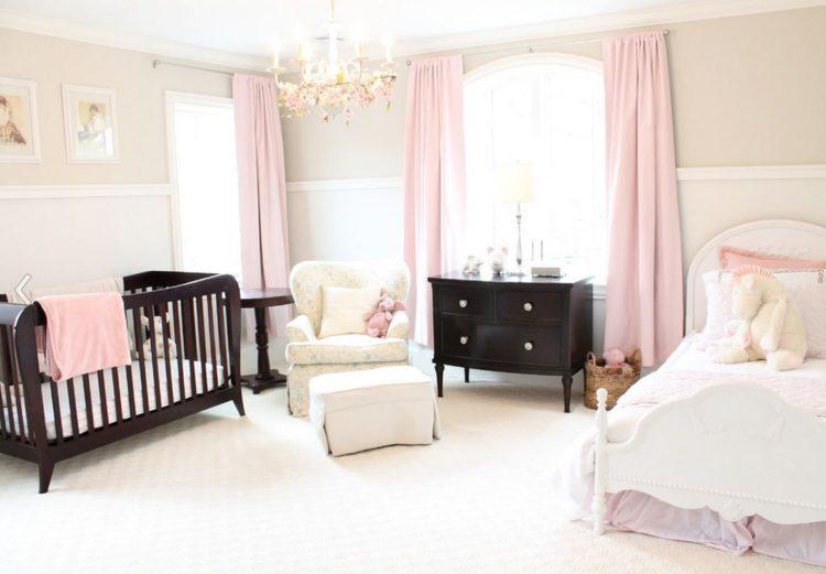 200 идей дизайна штор для детской с фото ?