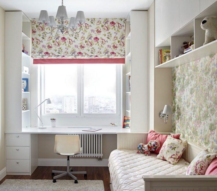 200 идей дизайна штор для детской с фото ?