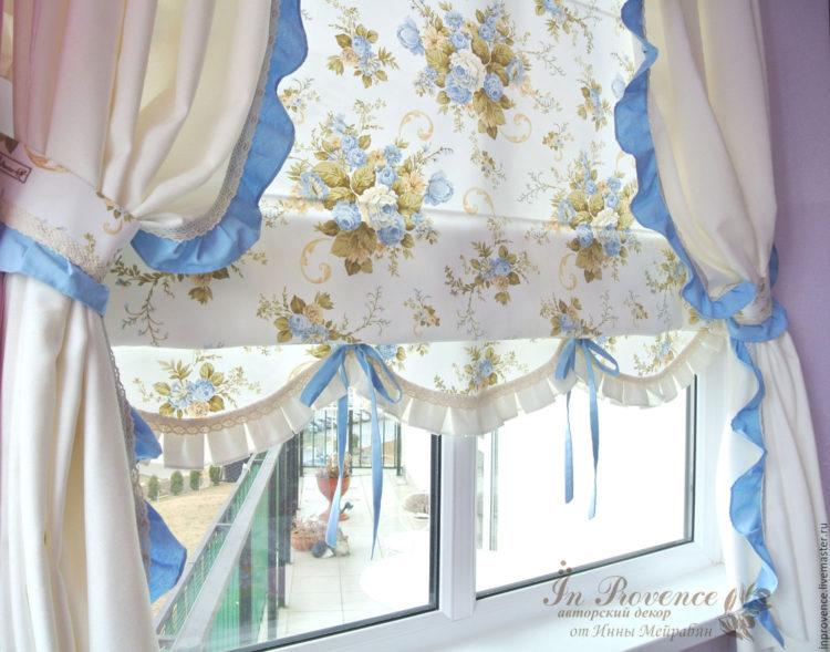 200 идей дизайна штор для детской с фото ?