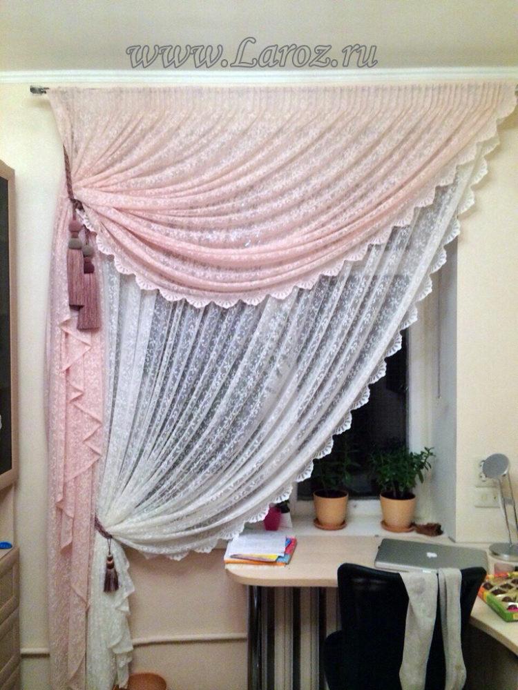 200 идей дизайна штор для детской с фото ?