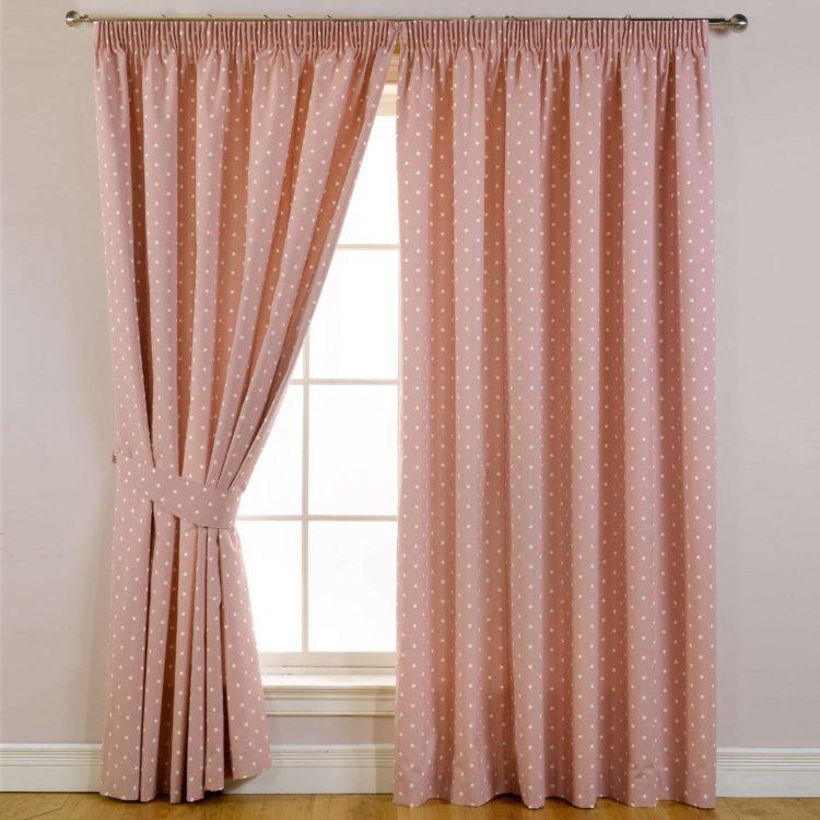 200 идей дизайна штор для детской с фото ?