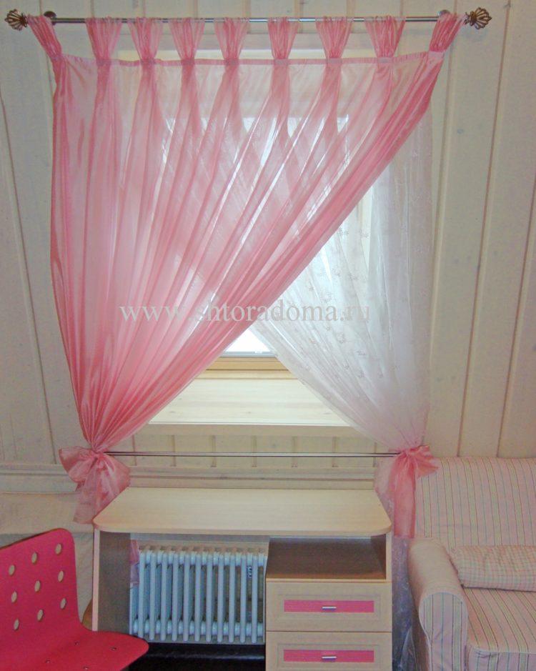 200 идей дизайна штор для детской с фото ?