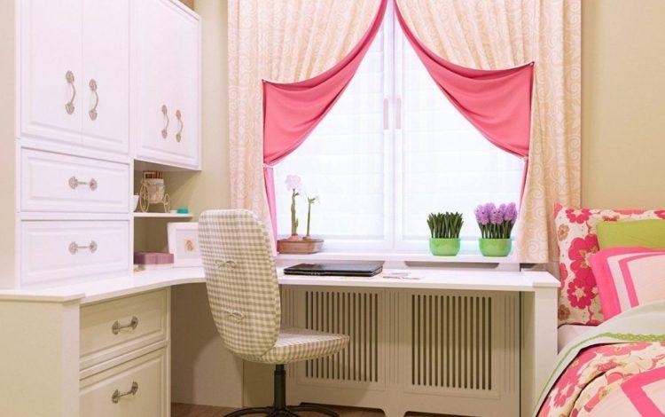 200 идей дизайна штор для детской с фото ?