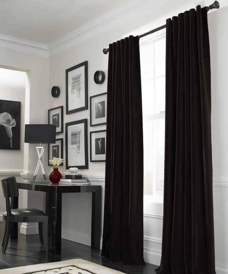 200 идей дизайна штор для детской с фото ?