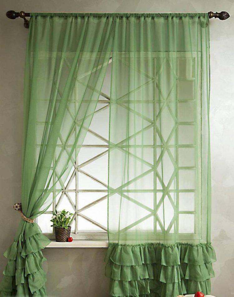 200 идей дизайна штор для детской с фото ?