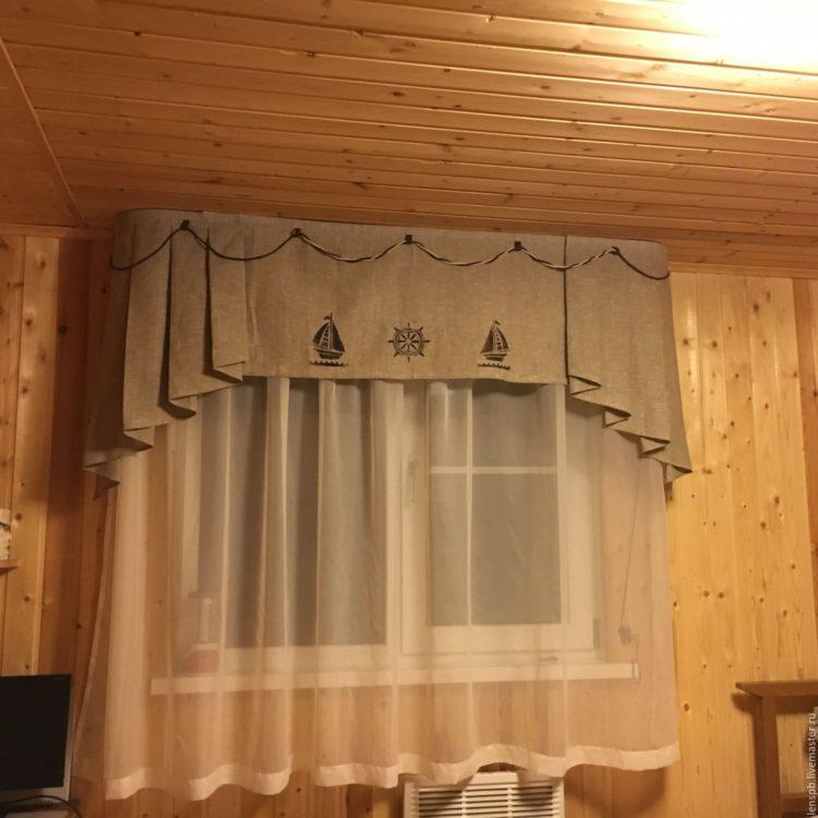 200 идей дизайна штор для детской с фото ?