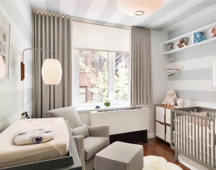 200 идей дизайна штор для детской с фото ?