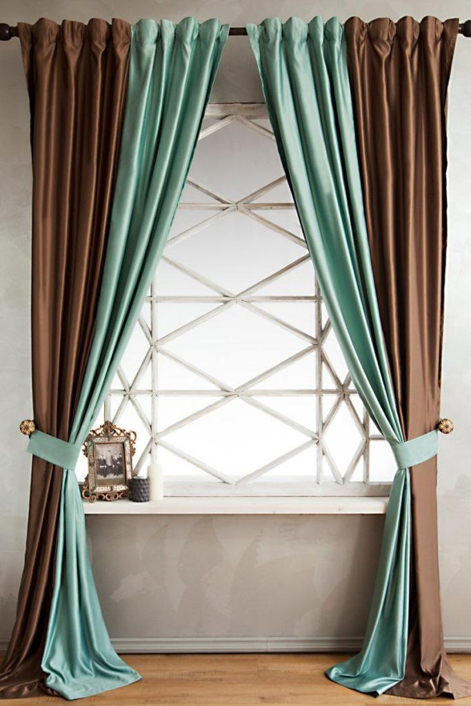 200 идей дизайна штор для детской с фото ?