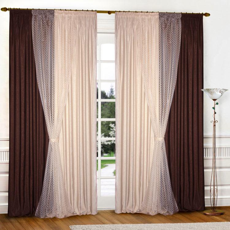 200 идей дизайна штор для детской с фото ?