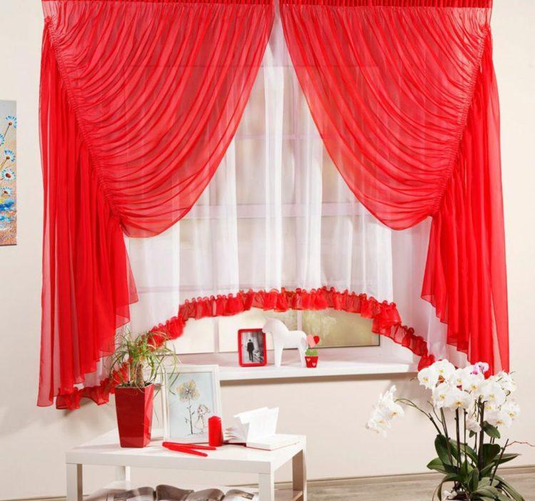 200 идей дизайна штор для детской с фото ?