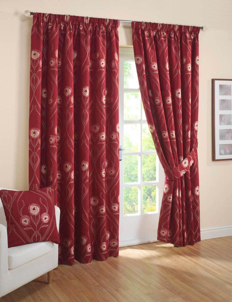 200 идей дизайна штор для детской с фото ?