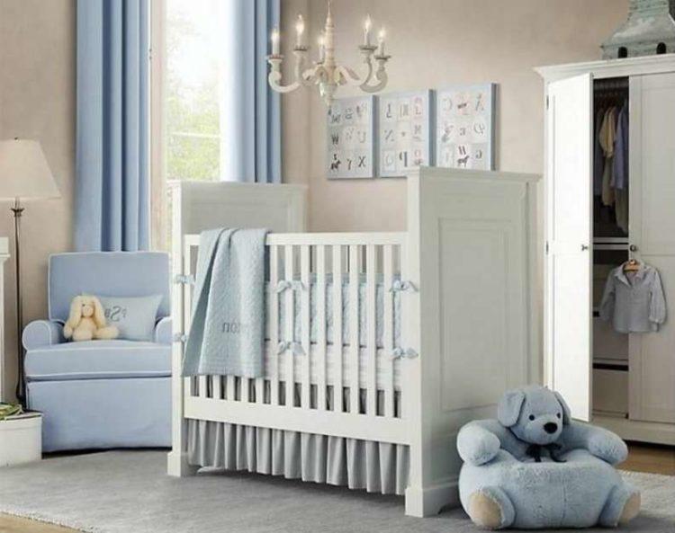 200 идей дизайна штор для детской с фото ?