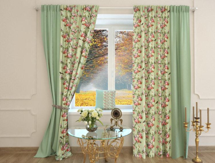 200 идей дизайна штор для детской с фото ?