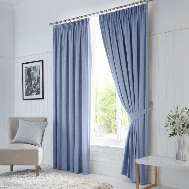 200 идей дизайна штор для детской с фото ?