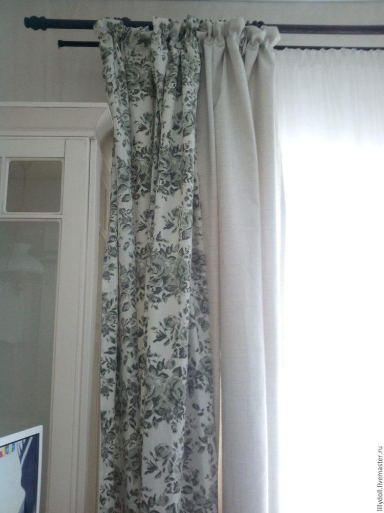 200 идей дизайна штор для детской с фото ?