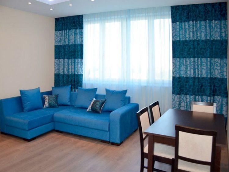 200 идей дизайна штор для детской с фото ?