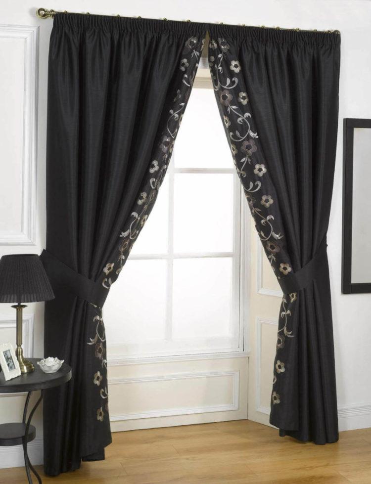 200 идей дизайна штор для детской с фото ?