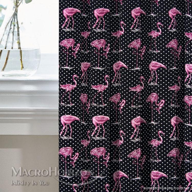 200 идей дизайна штор для детской с фото ?