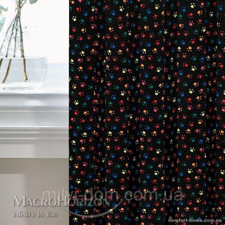 200 идей дизайна штор для детской с фото ?