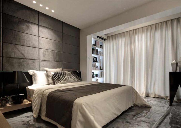 200 идей дизайна штор для спальни с фото ?