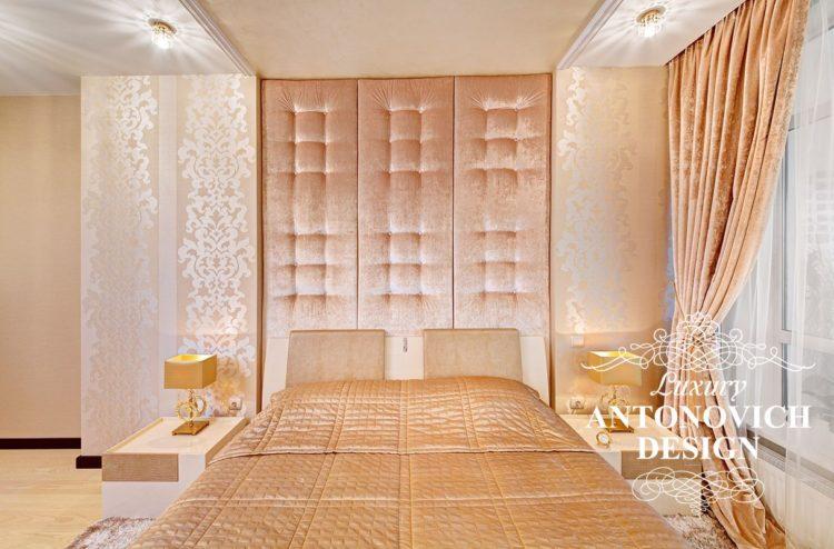 200 идей дизайна штор для спальни с фото ?