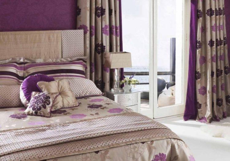200 идей дизайна штор для спальни с фото ?