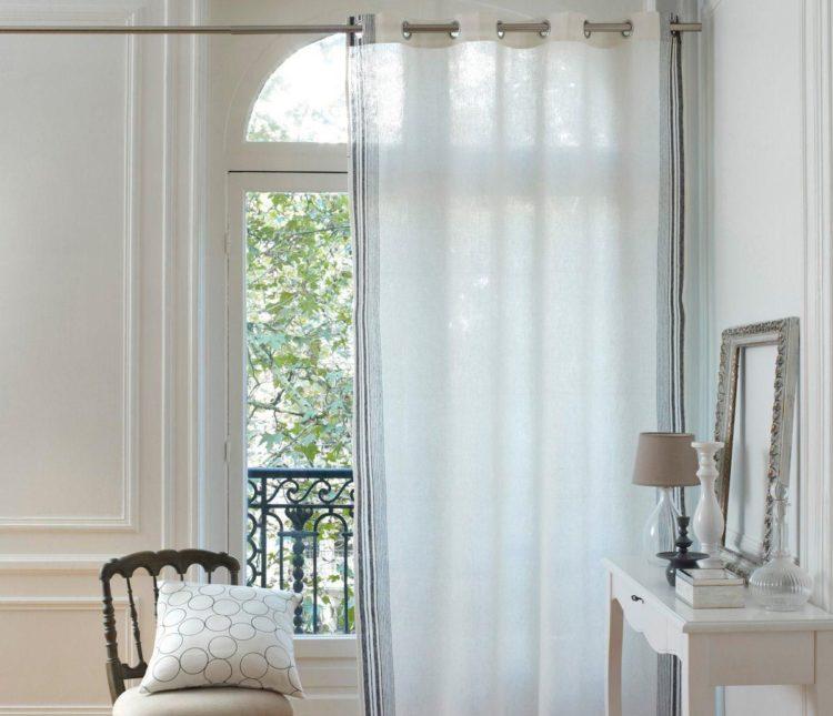 200 идей дизайна штор для спальни с фото ?