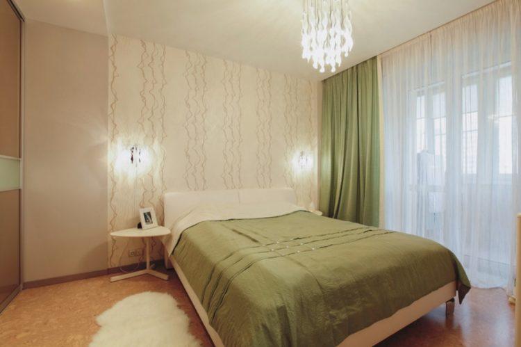 200 идей дизайна штор для спальни с фото ?