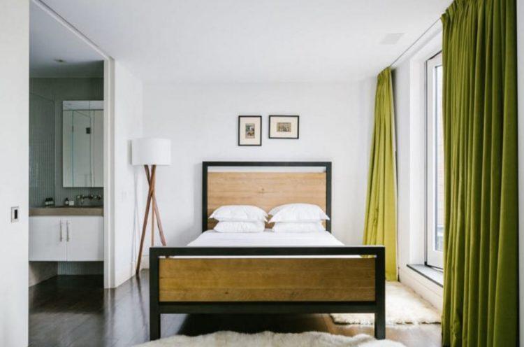 200 идей дизайна штор для спальни с фото ?