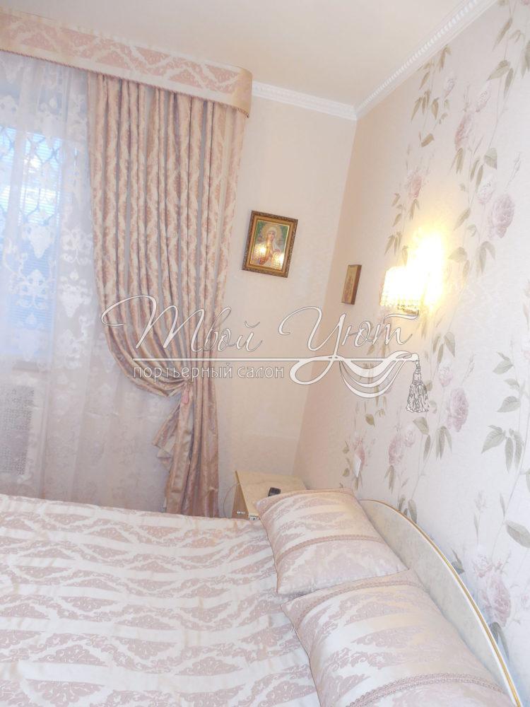 200 идей дизайна штор для спальни с фото ?