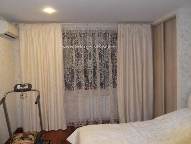 200 идей дизайна штор для спальни с фото ?