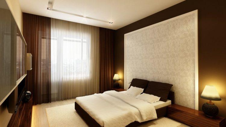 200 идей дизайна штор для спальни с фото ?