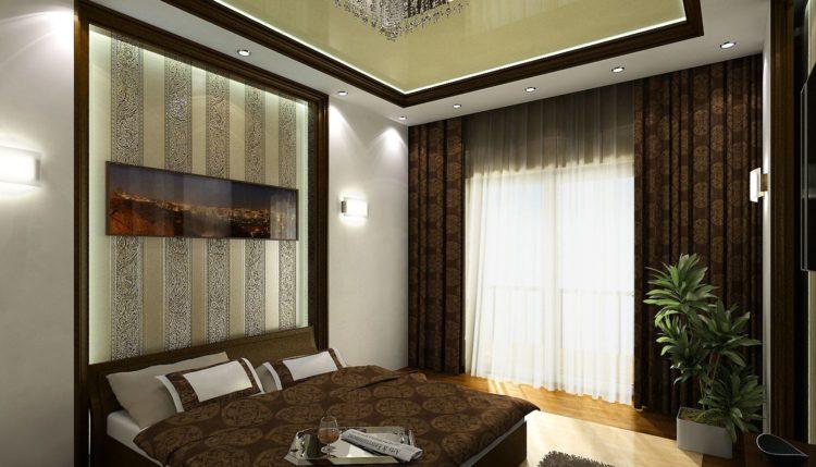 200 идей дизайна штор для спальни с фото ?