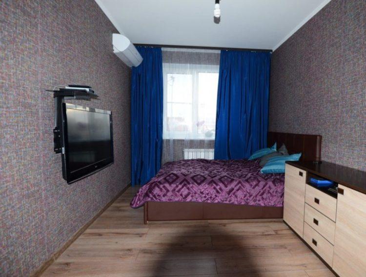 200 идей дизайна штор для спальни с фото ?