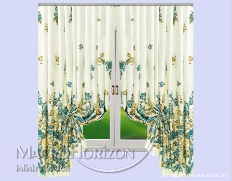 200 идей дизайна штор на кухню с балконом с фото ?