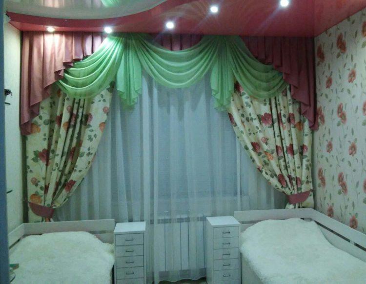 200 идей дизайна штор на кухню с балконом с фото ?