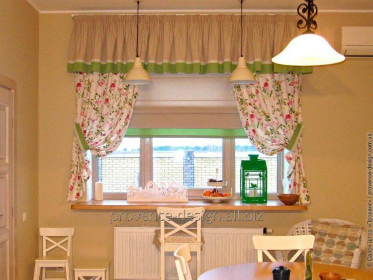 200 идей дизайна штор на кухню с балконом с фото ?