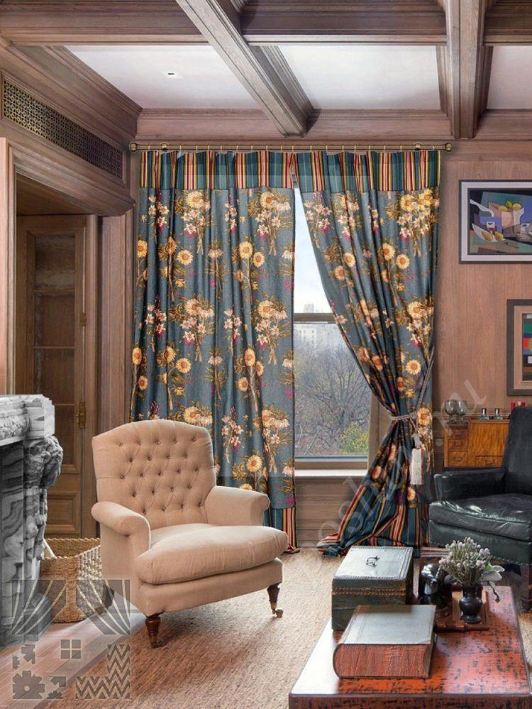 200 идей дизайна штор на кухню с балконом с фото ?